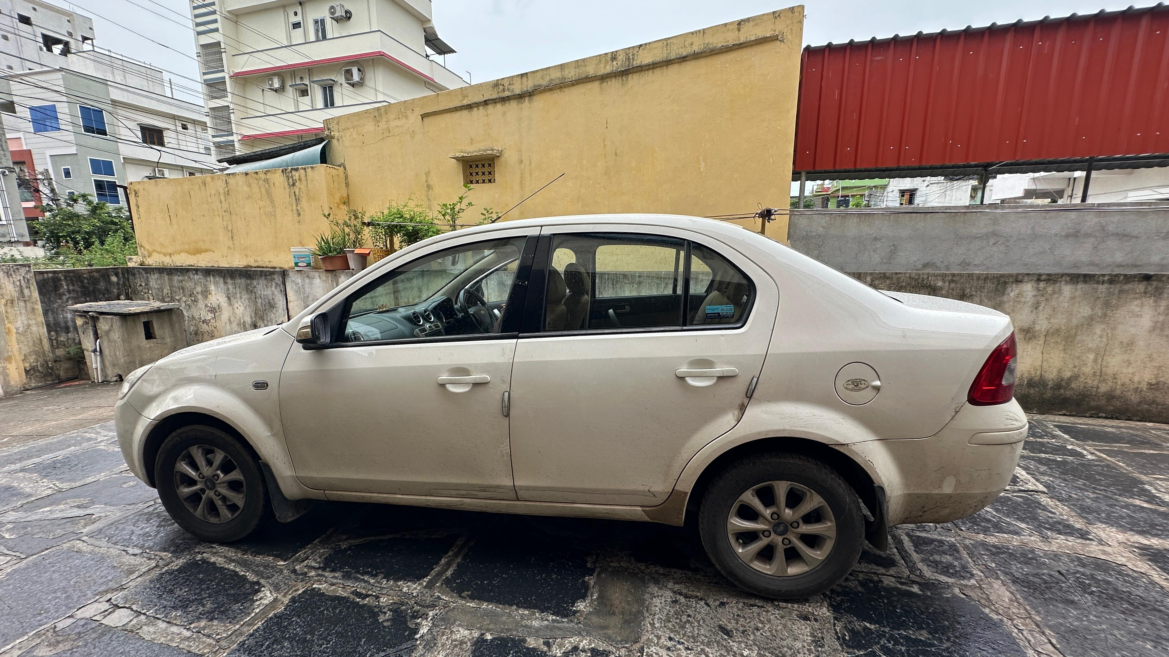 Ford Fiesta Classic(2011-2015) 1.4 Tdci Titanium